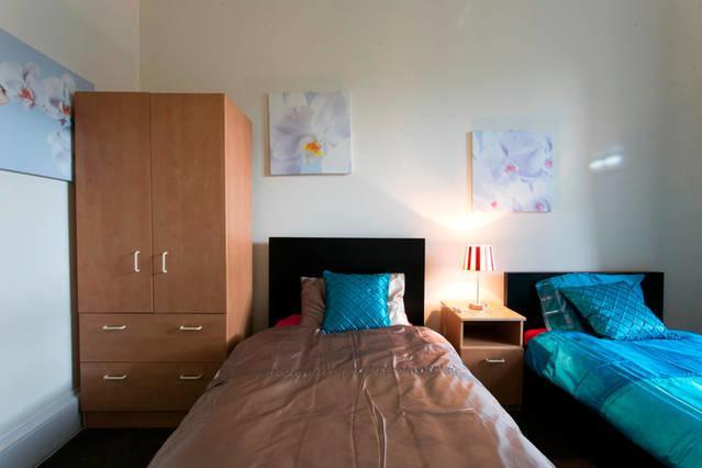 אדינבורו Syozant Lauriston Central Aparthotel מראה חיצוני תמונה