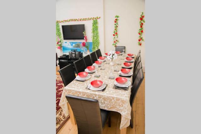אדינבורו Syozant Lauriston Central Aparthotel מראה חיצוני תמונה