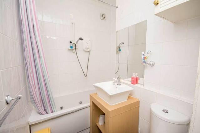 אדינבורו Syozant Lauriston Central Aparthotel מראה חיצוני תמונה