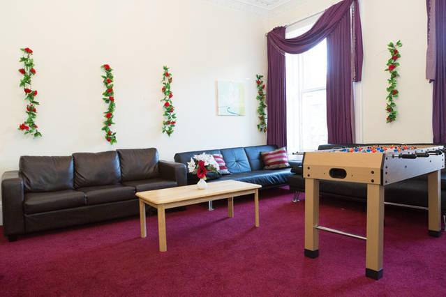 אדינבורו Syozant Lauriston Central Aparthotel מראה חיצוני תמונה