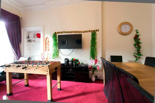 אדינבורו Syozant Lauriston Central Aparthotel מראה חיצוני תמונה