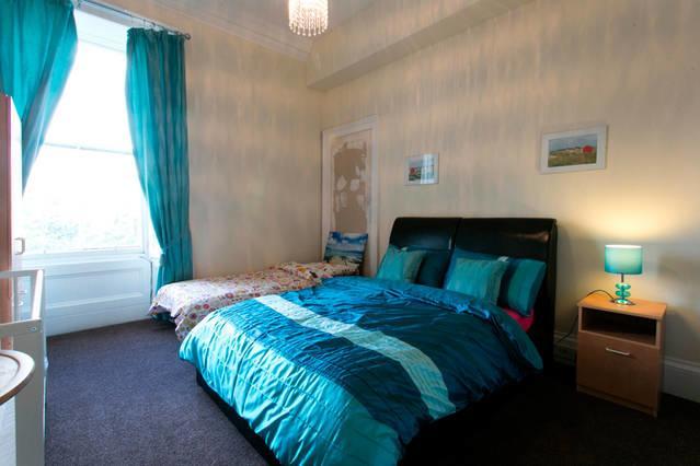 אדינבורו Syozant Lauriston Central Aparthotel מראה חיצוני תמונה